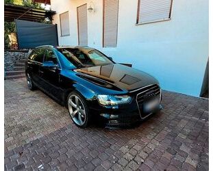 Audi A4 Gebrauchtwagen