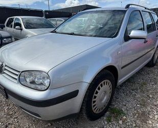 VW Golf Gebrauchtwagen