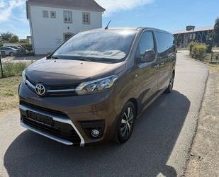 Toyota Proace (Verso) Gebrauchtwagen