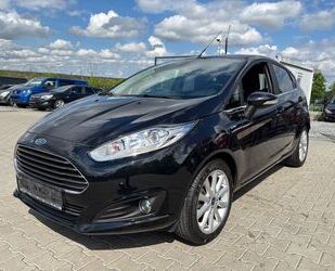 Ford Fiesta Gebrauchtwagen