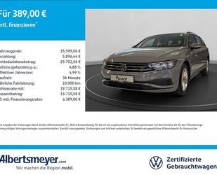 VW Passat Variant Gebrauchtwagen