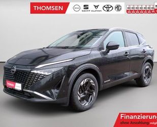 Nissan Qashqai Gebrauchtwagen