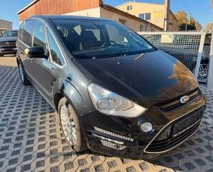 Ford S-Max Gebrauchtwagen