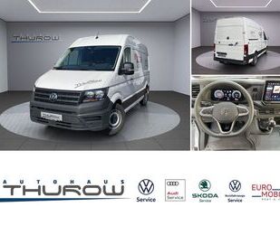 VW Crafter Gebrauchtwagen