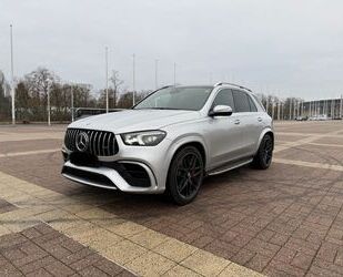 Mercedes-Benz GLE 63 AMG Gebrauchtwagen