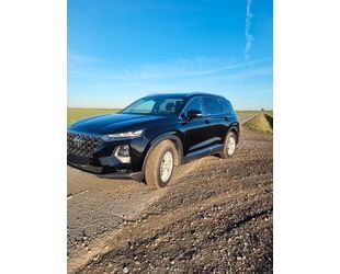 Hyundai SANTA FE Gebrauchtwagen