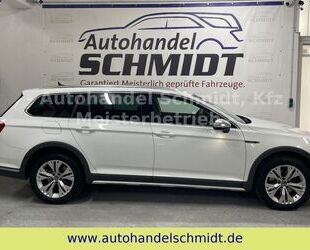 VW Passat Alltrack Gebrauchtwagen