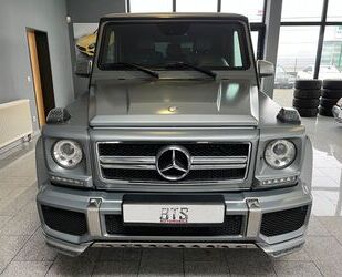 Mercedes-Benz G 63 AMG Gebrauchtwagen