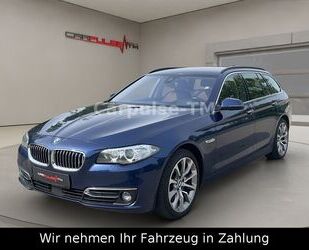 BMW BMW 535 d Touring Sport Automatic-HeadUP-Luxury Li Gebrauchtwagen