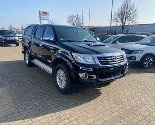 Toyota Hilux Gebrauchtwagen