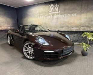 Porsche Boxster Gebrauchtwagen