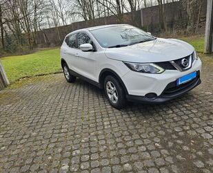 Nissan Qashqai Gebrauchtwagen