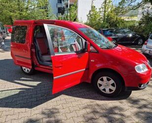 VW Caddy Gebrauchtwagen