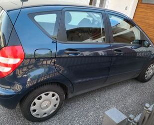 Mercedes-Benz A 170 Gebrauchtwagen