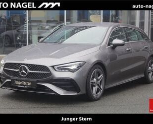 Mercedes-Benz CLA 200 Shooting Brake Gebrauchtwagen