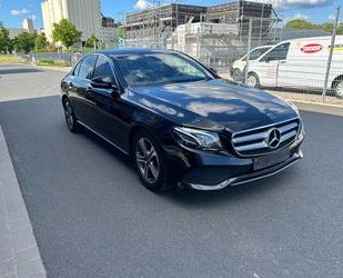 Mercedes-Benz E 200 Gebrauchtwagen