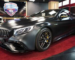 Mercedes-Benz S 63 AMG Gebrauchtwagen
