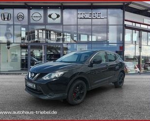 Nissan Qashqai Gebrauchtwagen