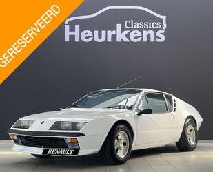 Renault Alpine A310 Gebrauchtwagen