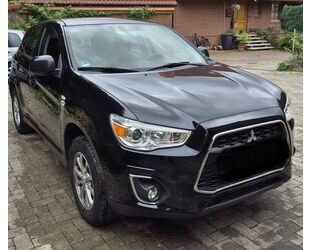 Mitsubishi ASX Gebrauchtwagen