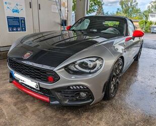 Abarth 124 Spider Gebrauchtwagen