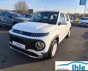 Hyundai INSTER Gebrauchtwagen