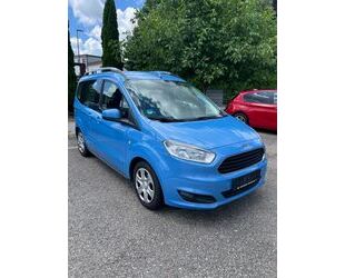 Ford Courier Gebrauchtwagen