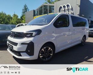 Opel Zafira Life Gebrauchtwagen