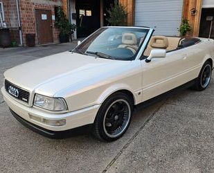 Audi Cabriolet Gebrauchtwagen