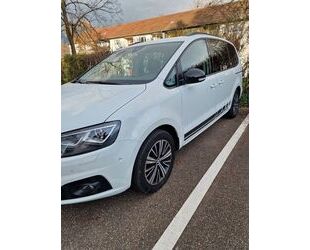 Seat Alhambra Gebrauchtwagen