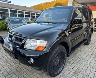 Mitsubishi Pajero Gebrauchtwagen