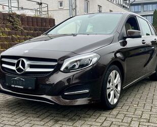 Mercedes-Benz B 180 Gebrauchtwagen