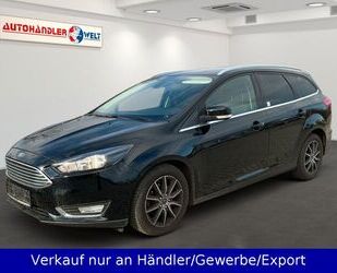 Ford Focus Gebrauchtwagen