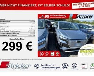 Audi Q4 Gebrauchtwagen