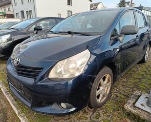 Toyota Verso Gebrauchtwagen
