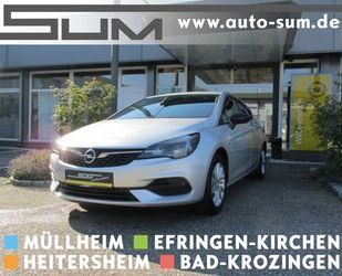 Opel Opel Astra 1.2 Turbo Elegance - Navi Gebrauchtwagen