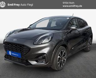 Ford Puma Gebrauchtwagen
