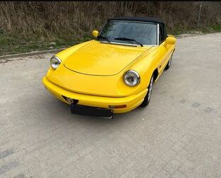Alfa Romeo Spider Gebrauchtwagen