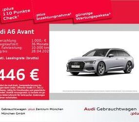 Audi A6 Gebrauchtwagen
