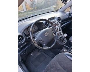 Kia Carens Gebrauchtwagen