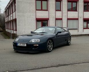Toyota Supra Gebrauchtwagen
