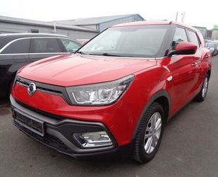 SsangYong XLV Gebrauchtwagen
