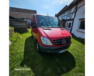 Mercedes-Benz Sprinter Gebrauchtwagen
