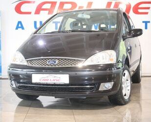 Ford Galaxy Gebrauchtwagen