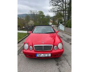 Mercedes-Benz CLK 200 Gebrauchtwagen