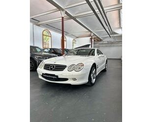 Mercedes-Benz SL 500 Gebrauchtwagen