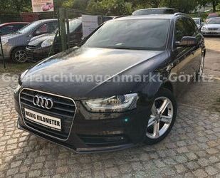 Audi A4 Gebrauchtwagen