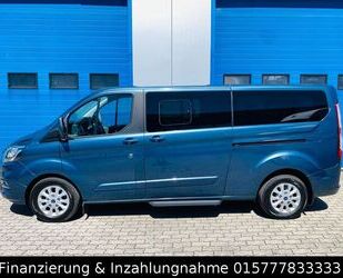 Ford Tourneo Custom Gebrauchtwagen