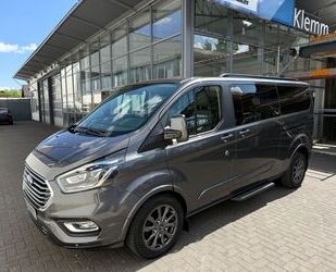 Ford Tourneo Custom Gebrauchtwagen