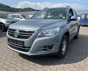 VW Tiguan Gebrauchtwagen